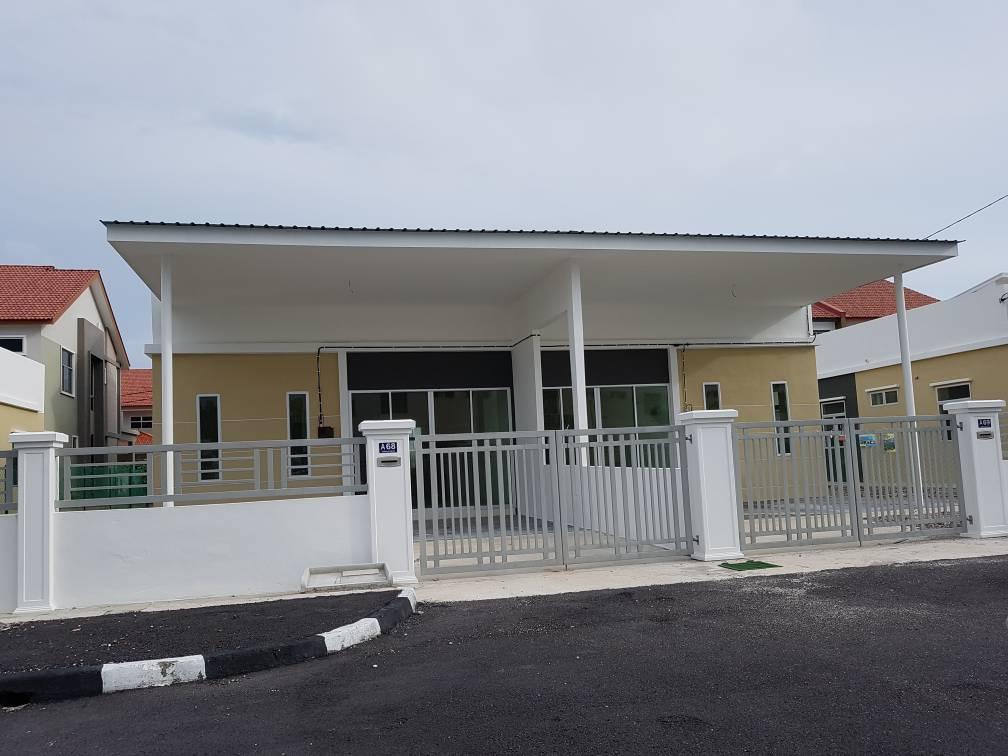 Lynn Homestay Άλορ Σταρ Εξωτερικό φωτογραφία