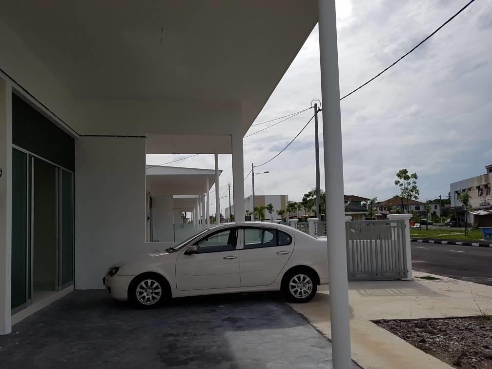 Lynn Homestay Άλορ Σταρ Εξωτερικό φωτογραφία