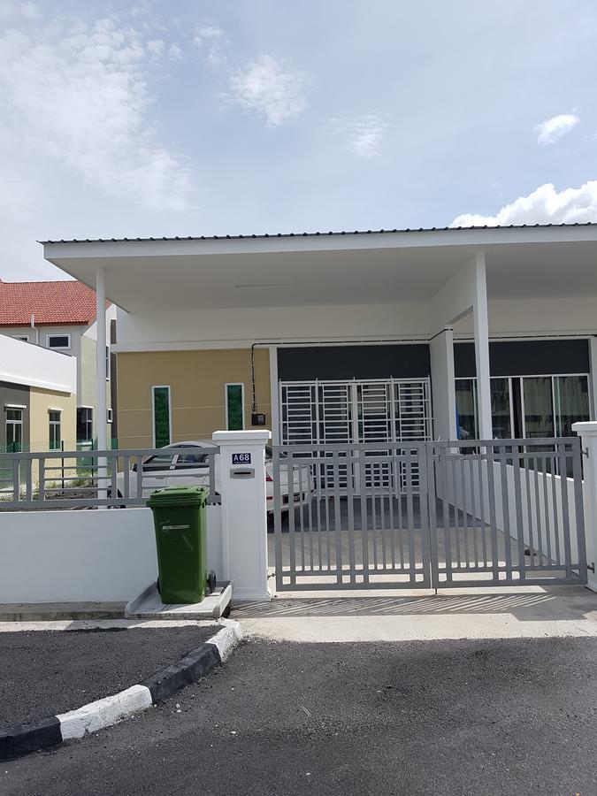 Lynn Homestay Άλορ Σταρ Εξωτερικό φωτογραφία